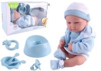 Opakowanie Lalka bobas 36cm z akcesoriami