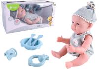 Opakowanie Lalka bobas 36cm z akcesoriami