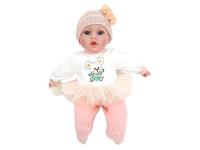 Lalka bobas 40cm. Wydawca: ADAR. SmakLiter.pl Opakowanie Lalka bobas 40cm