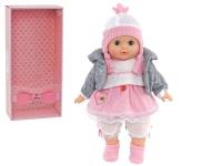 Opakowanie Lalka bobas 40cm z polskim dźwiękiem