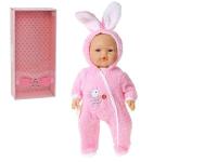 Opakowanie Lalka bobas 40cm z polskim głosem