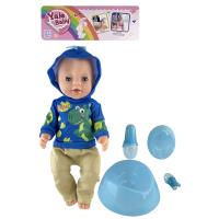 Lalka bobas 45 cm. Wydawca: Askato. SmakLiter.pl Opakowanie Lalka bobas 45 cm