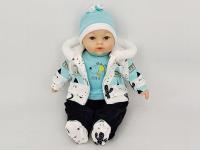 Opakowanie Lalka bobas 45cm