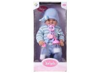 Opakowanie Lalka bobas 45cm z akcesoriami