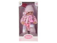 Opakowanie Lalka bobas 45cm z akcesoriami