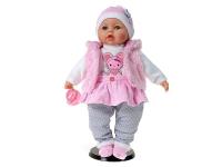 Opakowanie Lalka bobas 45cm z polskim dźwiękiem