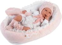 Opakowanie Lalka bobas Mimi łóżeczko 42cm