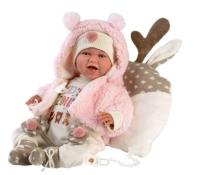 Opakowanie Lalka bobas Mimi z poduszką 42cm