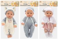 Opakowanie Lalka bobas MIX