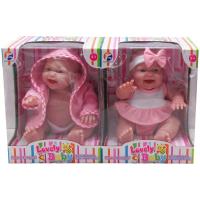 Opakowanie Lalka bobas MIX