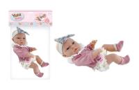 Opakowanie Lalka bobas w butikowej stylizacji