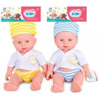 Opakowanie Lalka bobas z głosem mama tata