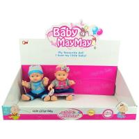 Opakowanie Lalka bobas z głosem MIX