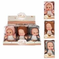 Opakowanie Lalka bobas z piegami MIX