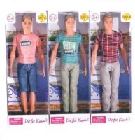 Opakowanie Lalka chłopak MIX