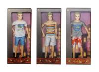 Opakowanie Lalka chłopiec MIX