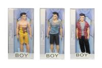 Opakowanie Lalka chłopiec MIX