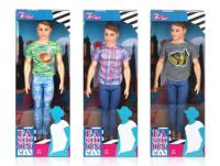 Opakowanie Lalka chłopiec MIX