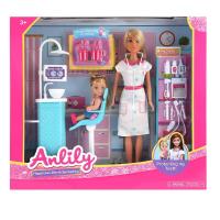 Opakowanie Lalka Dentystka w gabinecie