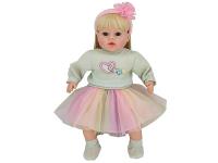 Opakowanie Lalka dziewczynka 45cm z polskim dźwiękiem