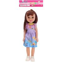 Opakowanie Lalka dziewczynka z głosem