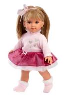 Lalka Elena 35cm. Wydawca: Llorens. SmakLiter.pl Opakowanie Lalka Elena 35cm