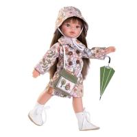 Lalka Emily 33cm. Wydawca: Antonio Juan. SmakLiter.pl Opakowanie Lalka Emily 33cm