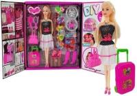 Opakowanie Lalka + garderoba 28cm