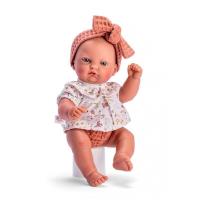 Lalka Gordi 28cm. Wydawca: Asi. SmakLiter.pl Opakowanie Lalka Gordi 28cm