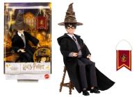 Opakowanie Lalka Harry Potter i Tiara Przydziału