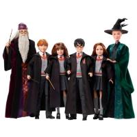 Lalka Harry Potter Komnata Tajemnic. Wydawca: Mattel. SmakLiter.pl Opakowanie Lalka Harry Potter Komnata Tajemnic