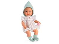 Lalka hiszpańska Alex 36cm. Wydawca: Asi. SmakLiter.pl Opakowanie Lalka hiszpańska Alex 36cm