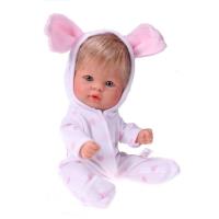 Lalka hiszpańska Bomboncin 20cm. Wydawca: Antonio Juan. SmakLiter.pl Opakowanie Lalka hiszpańska Bomboncin 20cm