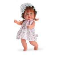 Lalka hiszpańska Bomboncin Cloe 20cm. Wydawca: Antonio Juan. SmakLiter.pl Opakowanie Lalka hiszpańska Bomboncin Cloe 20cm