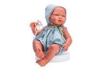 Lalka hiszpańska Pablo 43cm. Wydawca: Asi. SmakLiter.pl Opakowanie Lalka hiszpańska Pablo 43cm