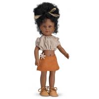 Opakowanie Lalka hiszpańska pachnąca wanilią Nina 33cm