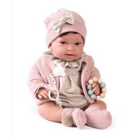 Lalka hiszpańska Recien 42cm. Wydawca: Antonio Juan. SmakLiter.pl Opakowanie Lalka hiszpańska Recien 42cm