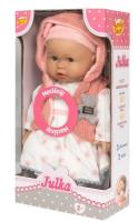 Opakowanie Lalka Julka bobas 32cm