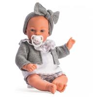 Lalka Koke 36cm. Wydawca: Asi. SmakLiter.pl Opakowanie Lalka Koke 36cm