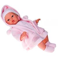 Lalka Koke 36cm. Wydawca: Asi. SmakLiter.pl Opakowanie Lalka Koke 36cm