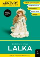 Okładka książki Lalka. Lektury szkolne z opracowaniem