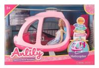 Opakowanie Lalka Lot helikopterem nad Nowym Jorkiem