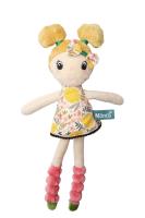 Lalka Maja. Wydawca: Hencz Toys. SmakLiter.pl Opakowanie Lalka Maja