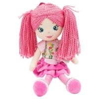 Lalka Małgosia 35cm. Wydawca: Tulilo. SmakLiter.pl Opakowanie Lalka Małgosia 35cm