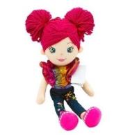 Lalka Małgosia w spodniach 35cm. Wydawca: Tulilo. SmakLiter.pl Opakowanie Lalka Małgosia w spodniach 35cm