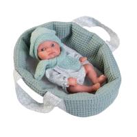 Lalka Mufly 21cm. Wydawca: Antonio Juan. SmakLiter.pl Opakowanie Lalka Mufly 21cm