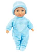 Opakowanie Lalka My First Baby niebieska