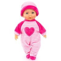 Opakowanie Lalka My First Baby różowa