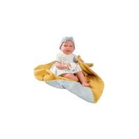 Lalka Nacida Carla 40cm. Wydawca: Antonio Juan. SmakLiter.pl Opakowanie Lalka Nacida Carla 40cm