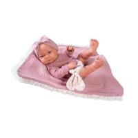 Lalka Nacida Nica 42cm. Wydawca: Antonio Juan. SmakLiter.pl Opakowanie Lalka Nacida Nica 42cm